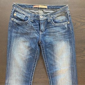 Big Star Remy Low Rise Jeans Size 30 R
